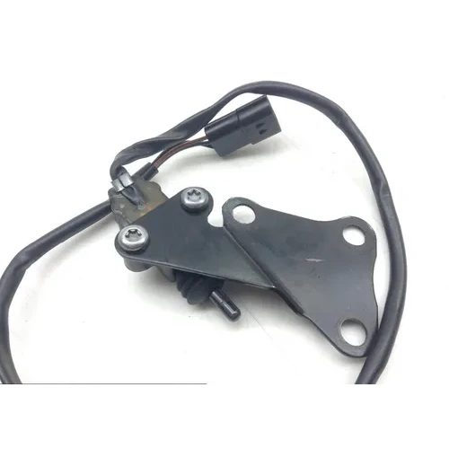 Kick Stand Bracket Side Foot Leg 2008 Triumph Sprint ST 1633 16