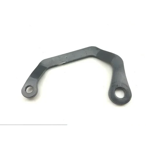 Kick Stand Bracket Side Foot Leg 2008 Triumph Sprint ST 1633 13