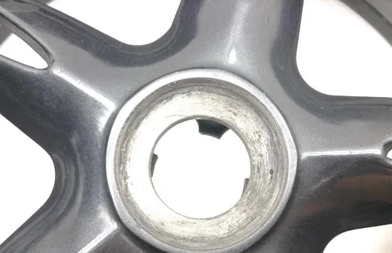 Rear Wheel Rim 2008 Triumph Sprint ST 1633