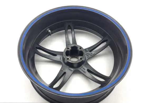 Rear Wheel Rim 2008 Triumph Sprint ST 1633