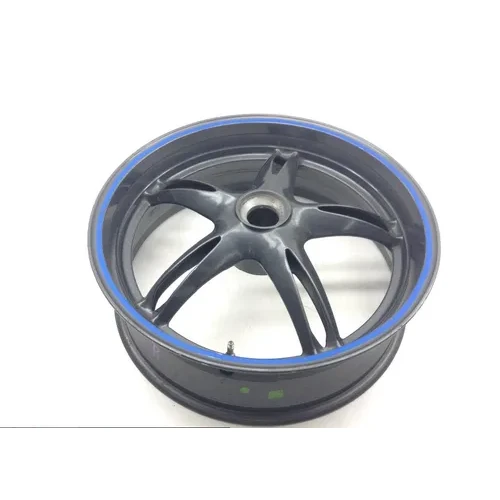 Rear Wheel Rim 2008 Triumph Sprint ST 1633 3