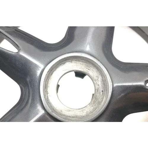 Rear Wheel Rim 2008 Triumph Sprint ST 1633 7