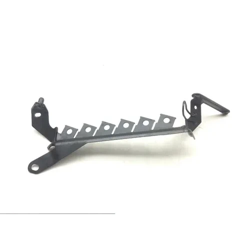 Misc Bracket Set 2008 Triumph Sprint ST 1633 9
