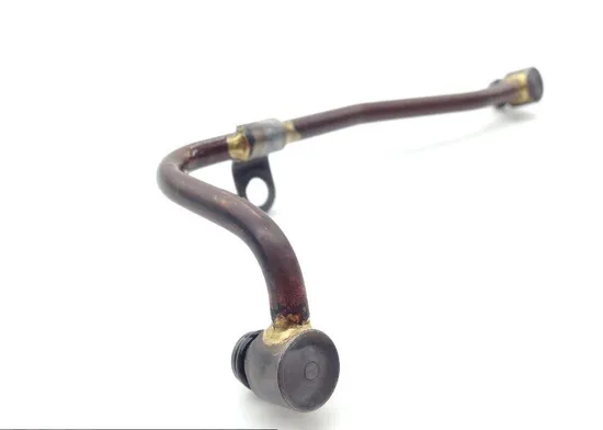 Engine Metal Oil Lines 2014 Kawasaki Teryx4 800 KRT800D 4x4 FI 1621