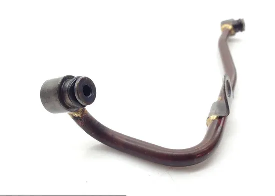 Engine Metal Oil Lines 2014 Kawasaki Teryx4 800 KRT800D 4x4 FI 1621