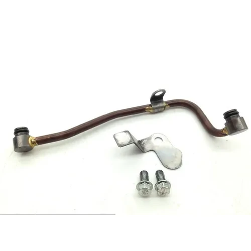 Engine Metal Oil Lines 2014 Kawasaki Teryx4 800 KRT800D 4x4 FI 1621 3