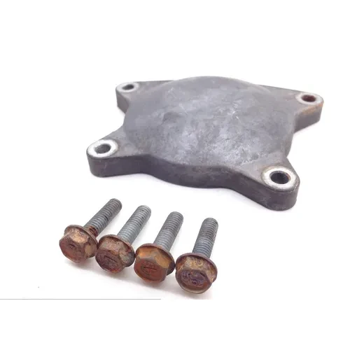 Engine Oil Filter Cover 2014 Kawasaki Teryx4 800 KRT800D 4x4 FI 1621 3