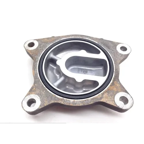 Engine Oil Filter Cover 2014 Kawasaki Teryx4 800 KRT800D 4x4 FI 1621 10
