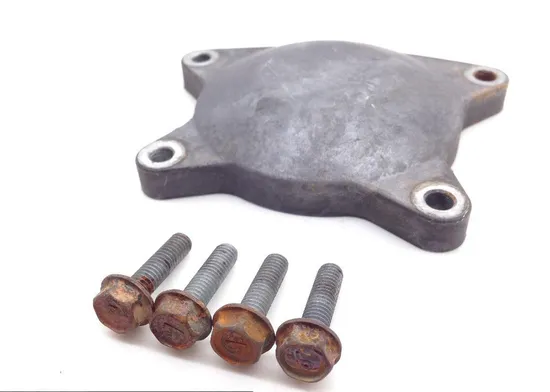 Engine Oil Filter Cover 2014 Kawasaki Teryx4 800 KRT800D 4x4 FI 1621