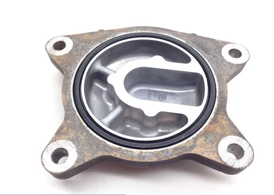 Engine Oil Filter Cover 2014 Kawasaki Teryx4 800 KRT800D 4x4 FI 1621