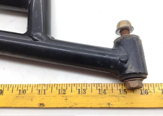 Rear Driver Left Upper A-Arm 2014 Kawasaki Teryx4 800 KRT800D 4x4 FI 1621