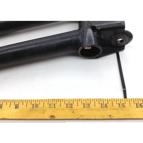 Rear Passenger Right Upper A-Arm 2014 Kawasaki Teryx4 800 KRT800D 4x4 FI 1621 12