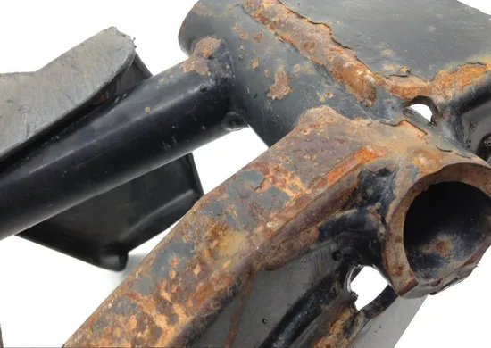 Rear Driver Left Lower A-Arm 2014 Kawasaki Teryx4 800 KRT800D 4x4 FI 1621 x