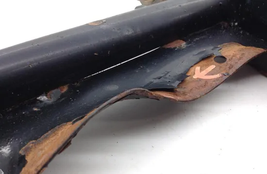 Rear Driver Left Lower A-Arm 2014 Kawasaki Teryx4 800 KRT800D 4x4 FI 1621 x