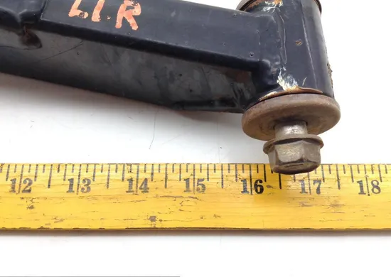 Rear Driver Left Lower A-Arm 2014 Kawasaki Teryx4 800 KRT800D 4x4 FI 1621 x