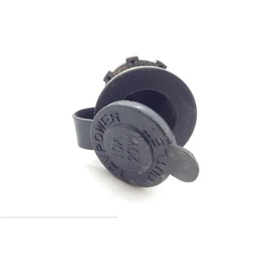 12 Volt Outlet 2014 Kawasaki Teryx4 800 KRT800D 4x4 FI 1621 7