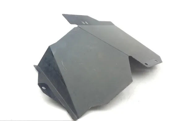 Left Passenger Under Seat Cover Panel 2014 Kawasaki Teryx4 800 4x4 FI 1621 x