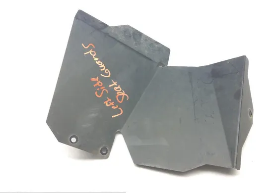 Left Passenger Under Seat Cover Panel 2014 Kawasaki Teryx4 800 4x4 FI 1621 x