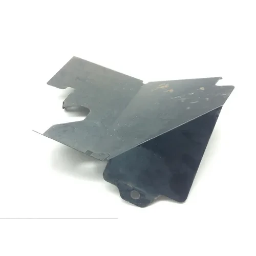 Left Passenger Under Seat Cover Panel 2014 Kawasaki Teryx4 800 4x4 FI 1621 x 9