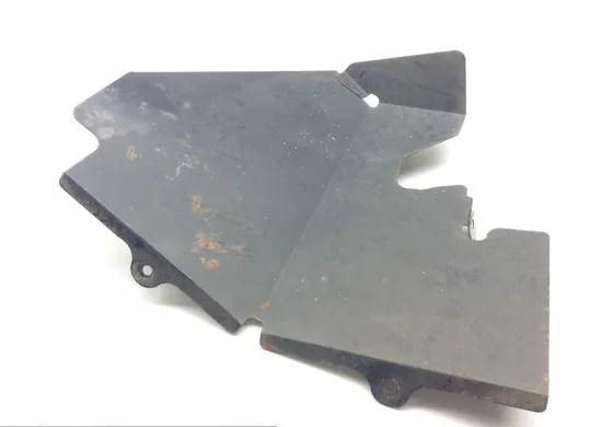 Left Passenger Under Seat Cover Panel 2014 Kawasaki Teryx4 800 4x4 FI 1621 x