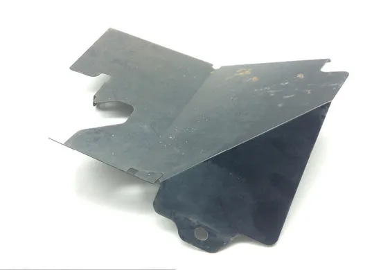 Left Passenger Under Seat Cover Panel 2014 Kawasaki Teryx4 800 4x4 FI 1621 x