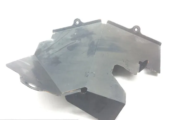 Left Passenger Under Seat Cover Panel 2014 Kawasaki Teryx4 800 4x4 FI 1621 x