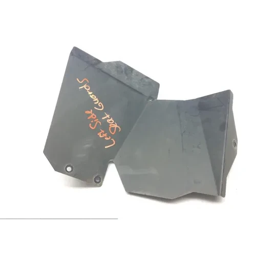 Left Passenger Under Seat Cover Panel 2014 Kawasaki Teryx4 800 4x4 FI 1621 x 14