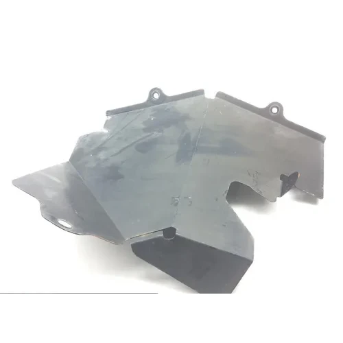 Left Passenger Under Seat Cover Panel 2014 Kawasaki Teryx4 800 4x4 FI 1621 x 5