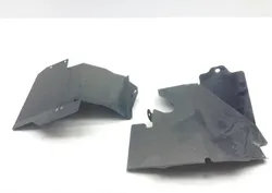 Left Passenger Under Seat Cover Panel 2014 Kawasaki Teryx4 800 4x4 FI 1621 x