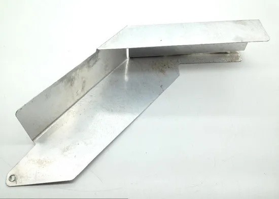 Exhaust Muffler Heat Shield 2010 Polaris Ranger 400 4X4 1622