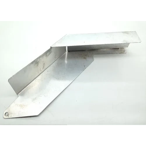 Exhaust Muffler Heat Shield 2010 Polaris Ranger 400 4X4 1622 3