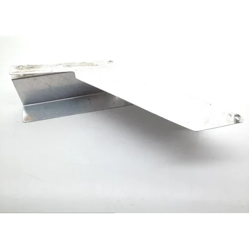 Exhaust Muffler Heat Shield 2010 Polaris Ranger 400 4X4 1622 5