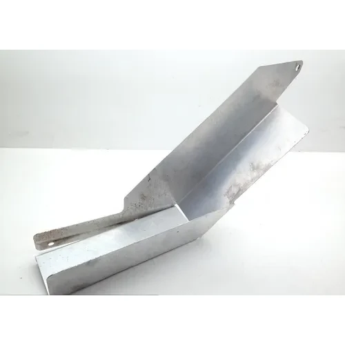 Exhaust Muffler Heat Shield 2010 Polaris Ranger 400 4X4 1622 7