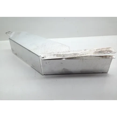 Exhaust Muffler Heat Shield 2010 Polaris Ranger 400 4X4 1622 10