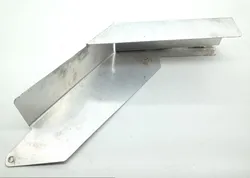 Exhaust Muffler Heat Shield 2010 Polaris Ranger 400 4X4 1622