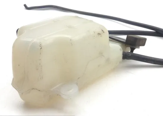 Engine Radiator Overflow Tank 02 Kawasaki Vulcan 1500 VN1500P Mean Streak 1641