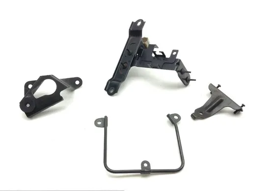 Misc Bracket Set 2002 Kawasaki Vulcan 1500 VN1500P Mean Streak 1641