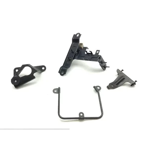 Misc Bracket Set 2002 Kawasaki Vulcan 1500 VN1500P Mean Streak 1641 3