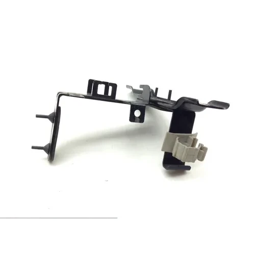 Misc Bracket Set 2002 Kawasaki Vulcan 1500 VN1500P Mean Streak 1641 9