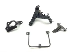 Misc Bracket Set 2002 Kawasaki Vulcan 1500 VN1500P Mean Streak 1641