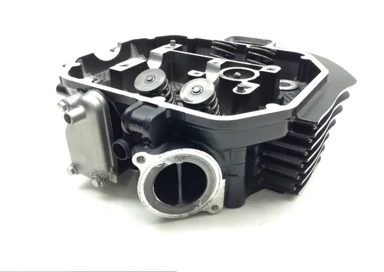 Cylinder Head Complete W Cams Front 2012 Kawasaki Vulcan 1700 Vaquero SE 1602
