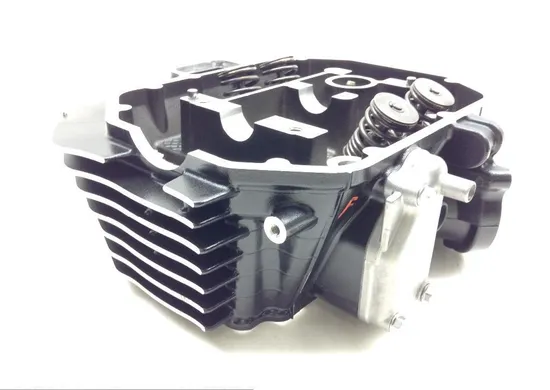 Cylinder Head Complete W Cams Front 2012 Kawasaki Vulcan 1700 Vaquero SE 1602