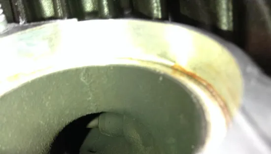 Cylinder Head Complete W Cams Front 2012 Kawasaki Vulcan 1700 Vaquero SE 1602