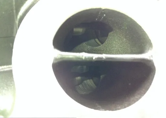 Cylinder Head Complete W Cams Front 2012 Kawasaki Vulcan 1700 Vaquero SE 1602