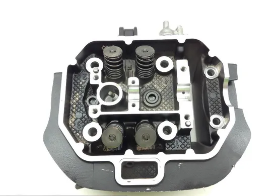 Cylinder Head Complete W Cams Front 2012 Kawasaki Vulcan 1700 Vaquero SE 1602