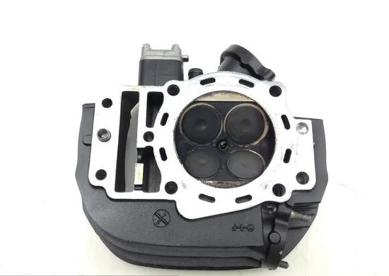 Cylinder Head Complete W Cams Front 2012 Kawasaki Vulcan 1700 Vaquero SE 1602