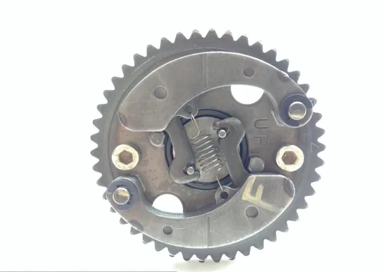 Cylinder Head Complete W Cams Front 2012 Kawasaki Vulcan 1700 Vaquero SE 1602