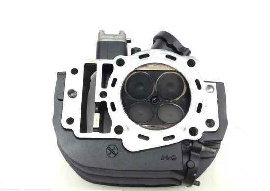Cylinder Head Complete W Cams Front 2012 Kawasaki Vulcan 1700 Vaquero SE 1602