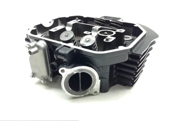 Cylinder Head Complete W Cams Front 2012 Kawasaki Vulcan 1700 Vaquero SE 1602