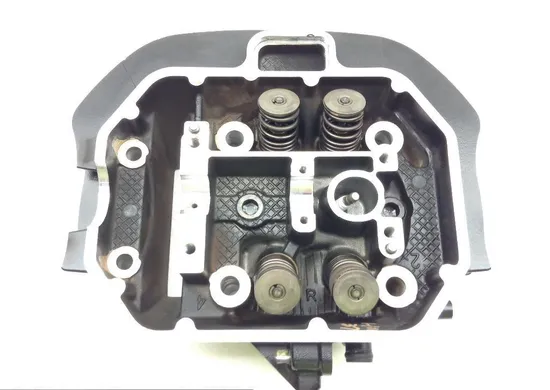 Cylinder Head Complete W Cams Rear 2012 Kawasaki Vulcan 1700 Vaquero SE 1602